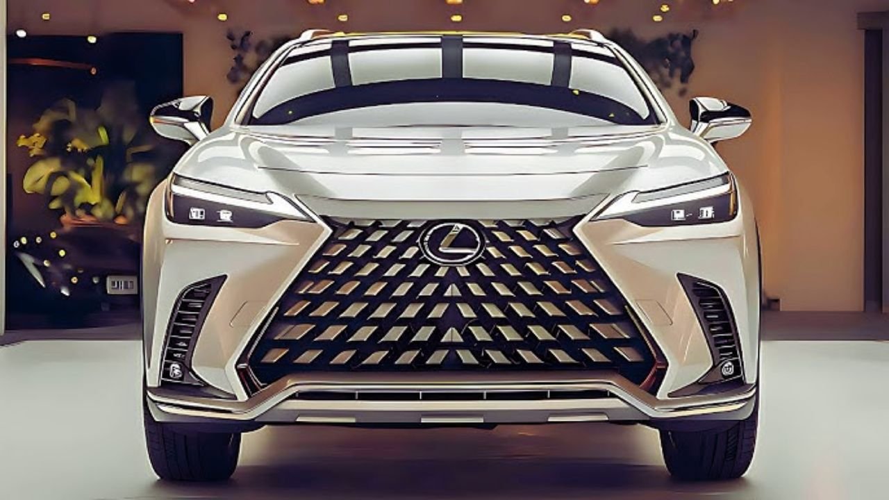 2025 Toyota Sienna Unveiled