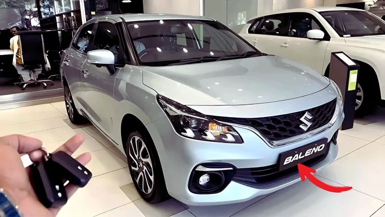 Maruti Suzuki Baleno Premium 2025 Super Mileage and Fancy Looks for Everyday Joy