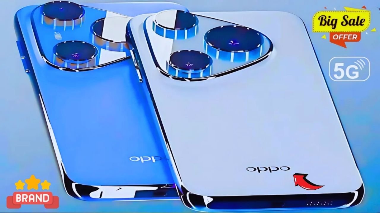Oppo Reno 5G Unleashed