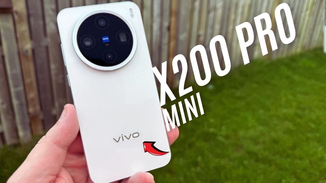 Vivo X200 Pro Super Slim Powerhouse with Screen Smoother Than Silk!